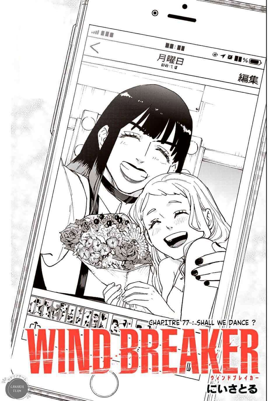 Read Wind Breaker Manga FRANCAIS Manga Online