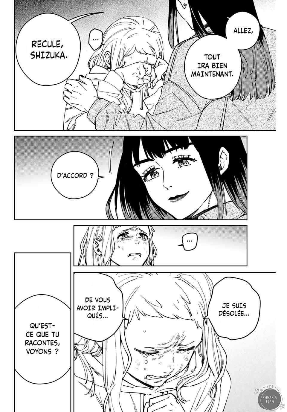 Read Wind Breaker Manga FRANCAIS Manga Online