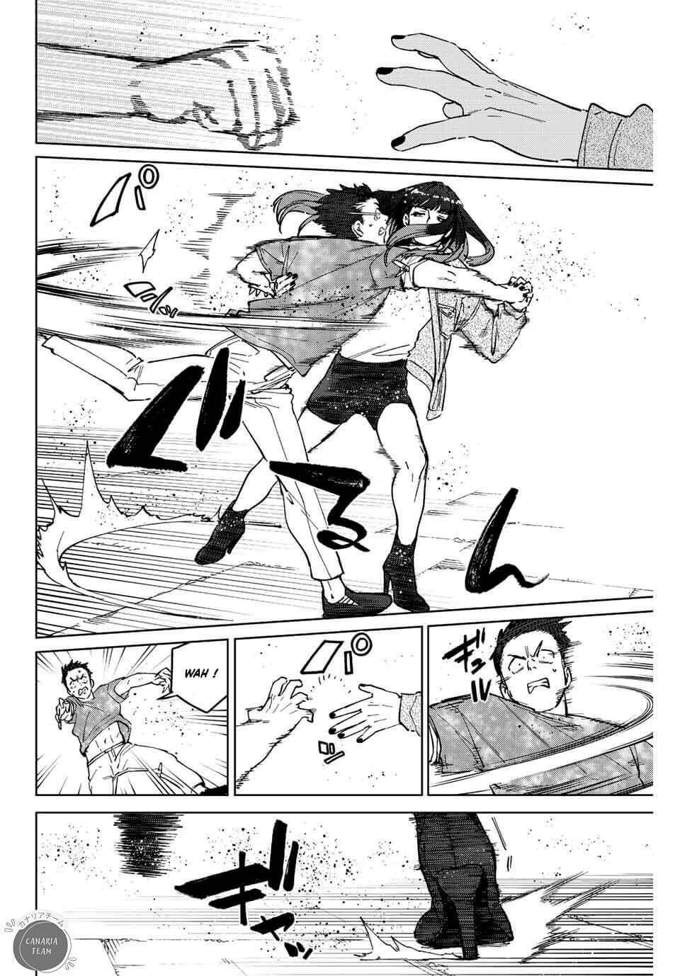 Read Wind Breaker Manga FRANCAIS Manga Online