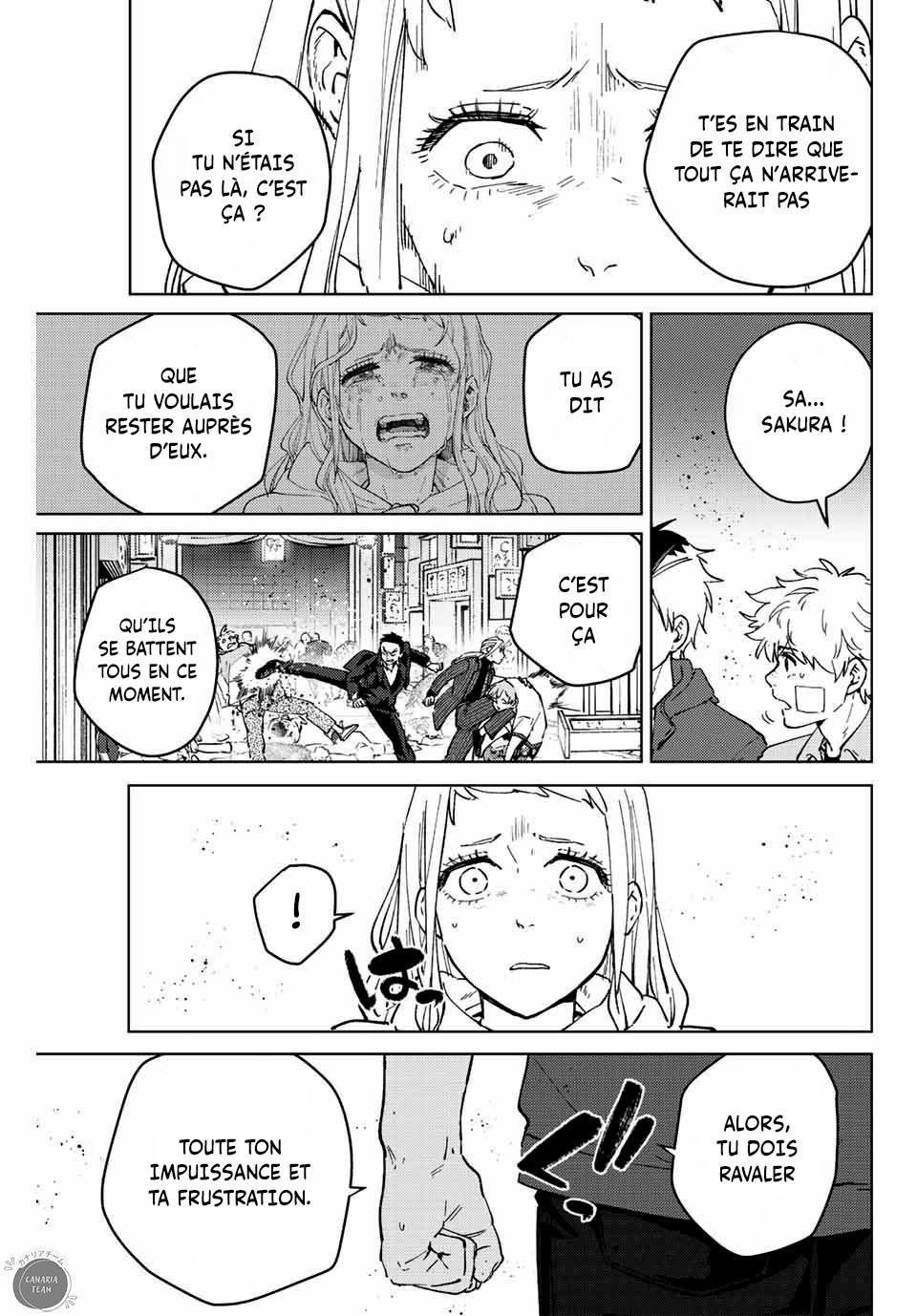 Read Wind Breaker Manga FRANCAIS Manga Online