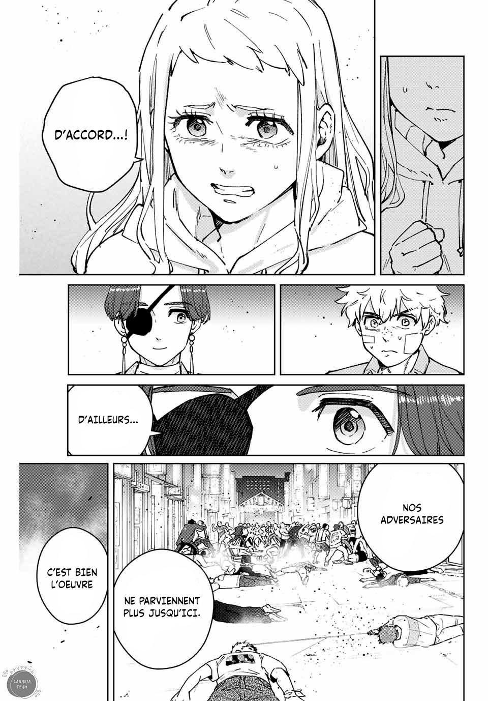 Read Wind Breaker Manga FRANCAIS Manga Online