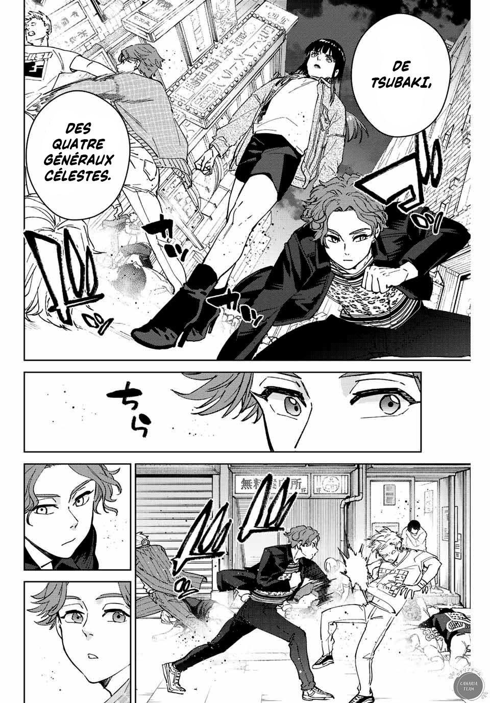 Read Wind Breaker Manga FRANCAIS Manga Online