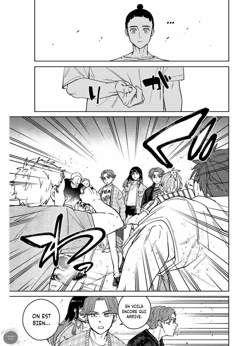 Read Wind Breaker Manga FRANCAIS Manga Online