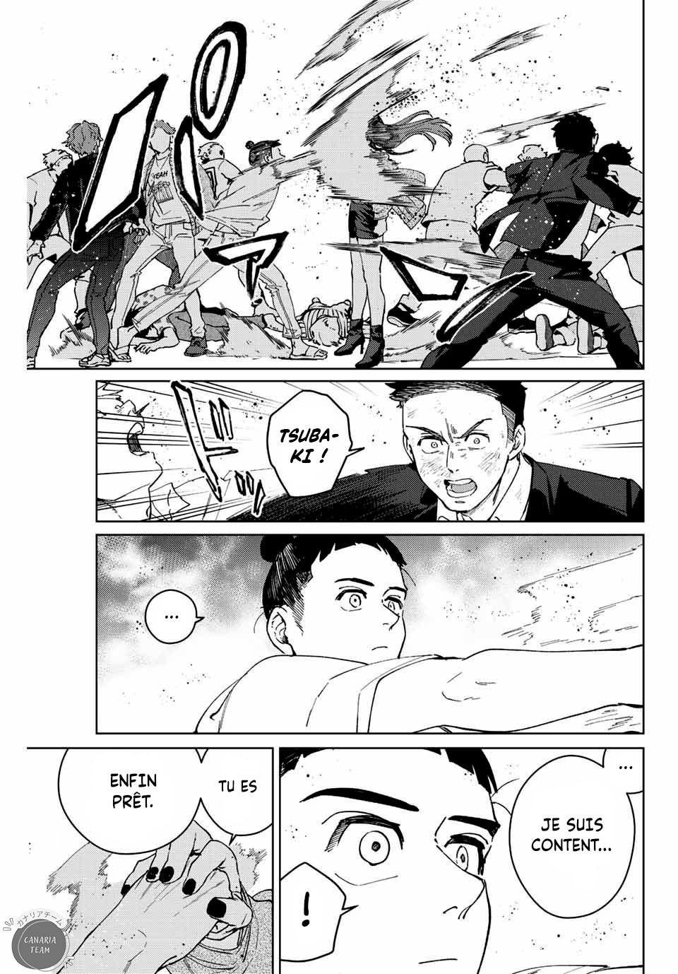 Read Wind Breaker Manga FRANCAIS Manga Online