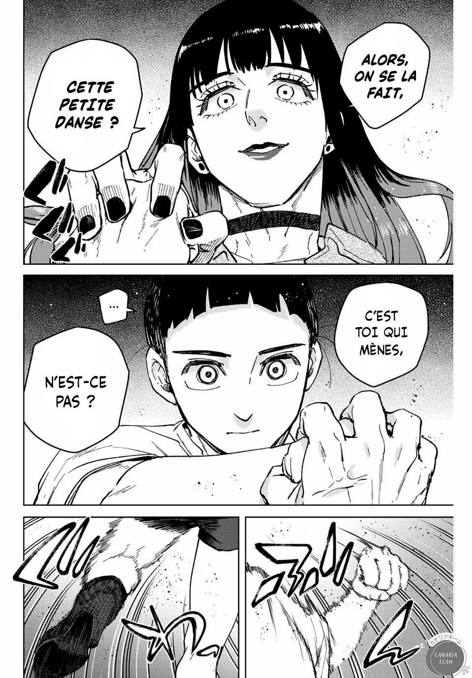 Read Wind Breaker Manga FRANCAIS Manga Online