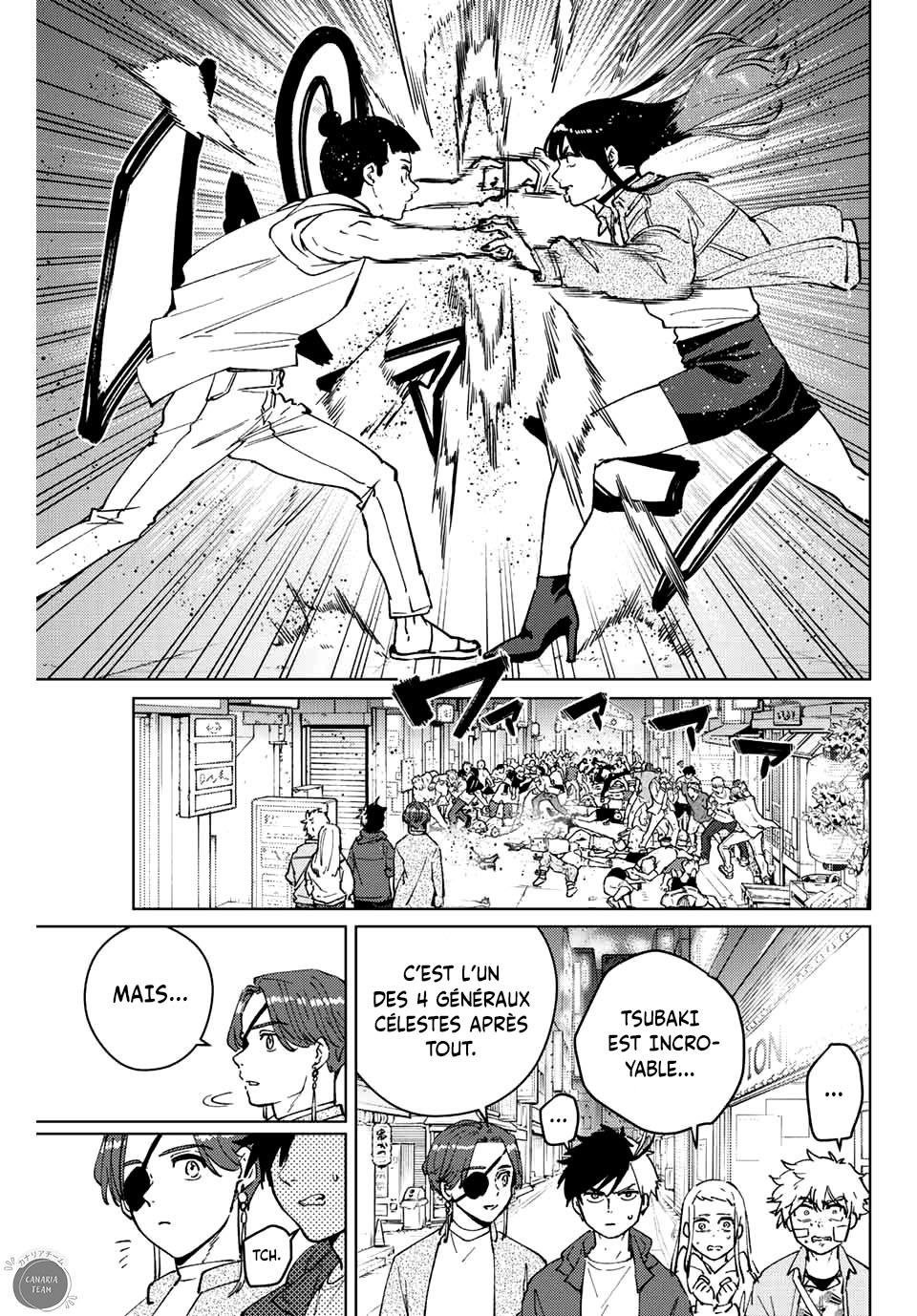 Read Wind Breaker Manga FRANCAIS Manga Online