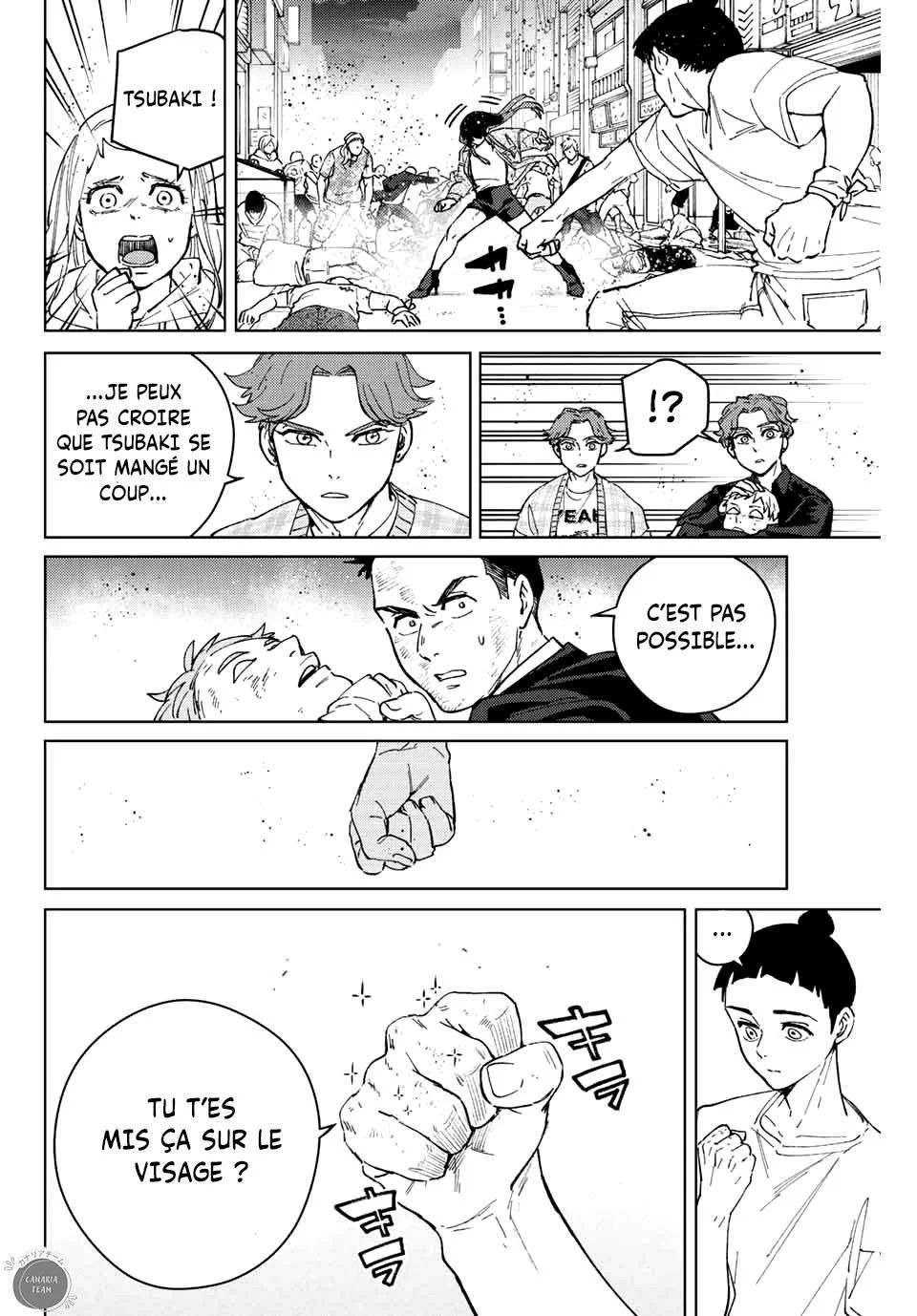 Read Wind Breaker Manga FRANCAIS Manga Online