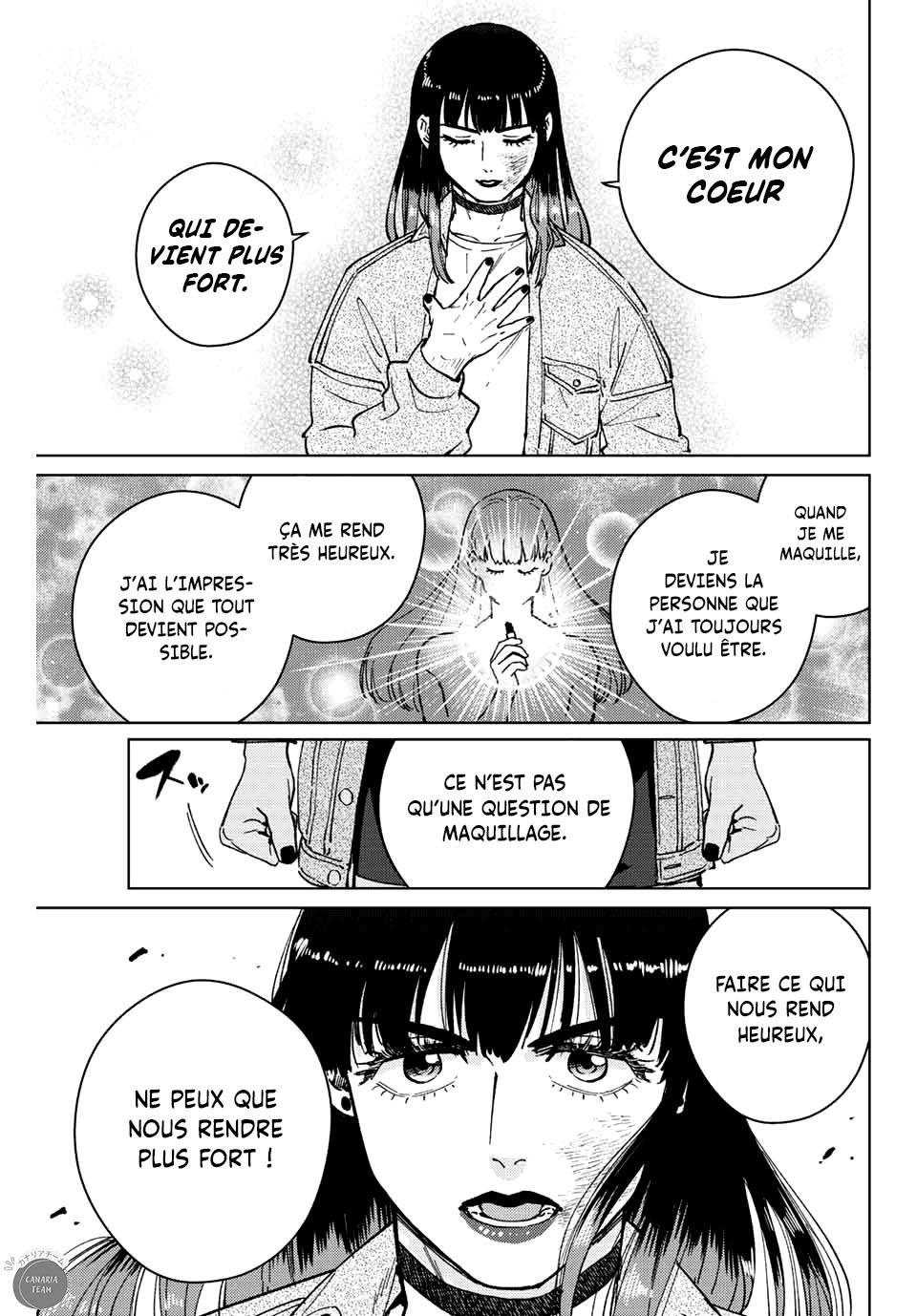 Read Wind Breaker Manga FRANCAIS Manga Online