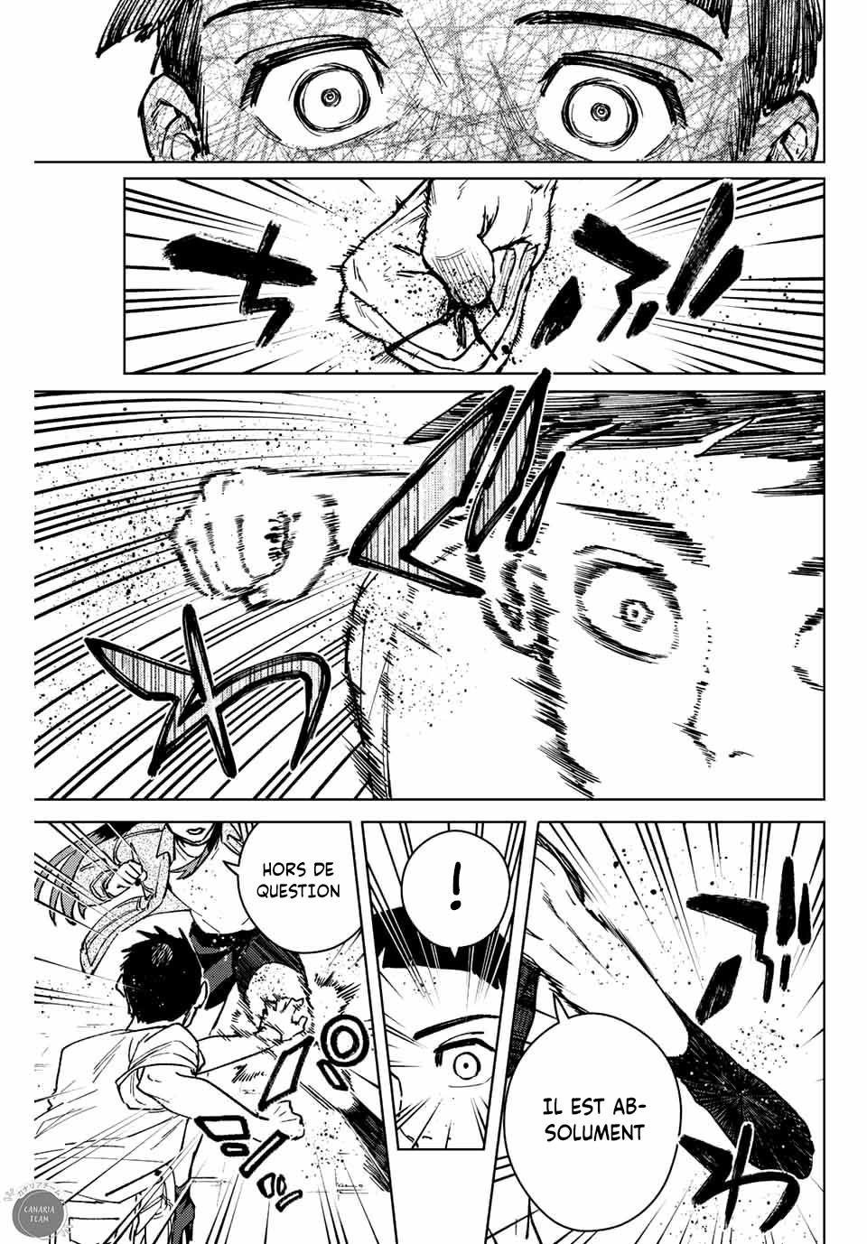 Read Wind Breaker Manga FRANCAIS Manga Online