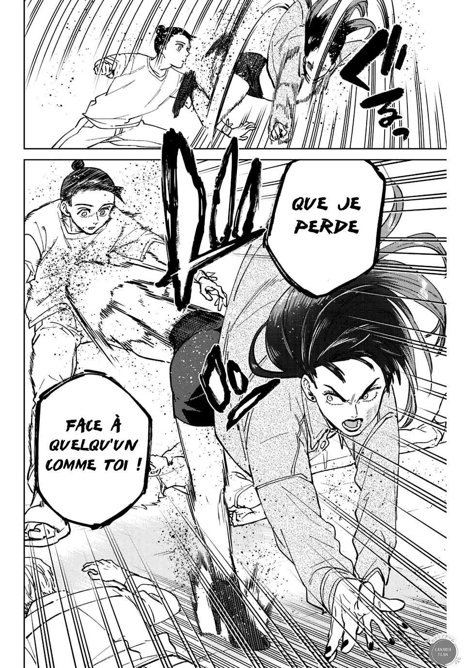 Read Wind Breaker Manga FRANCAIS Manga Online