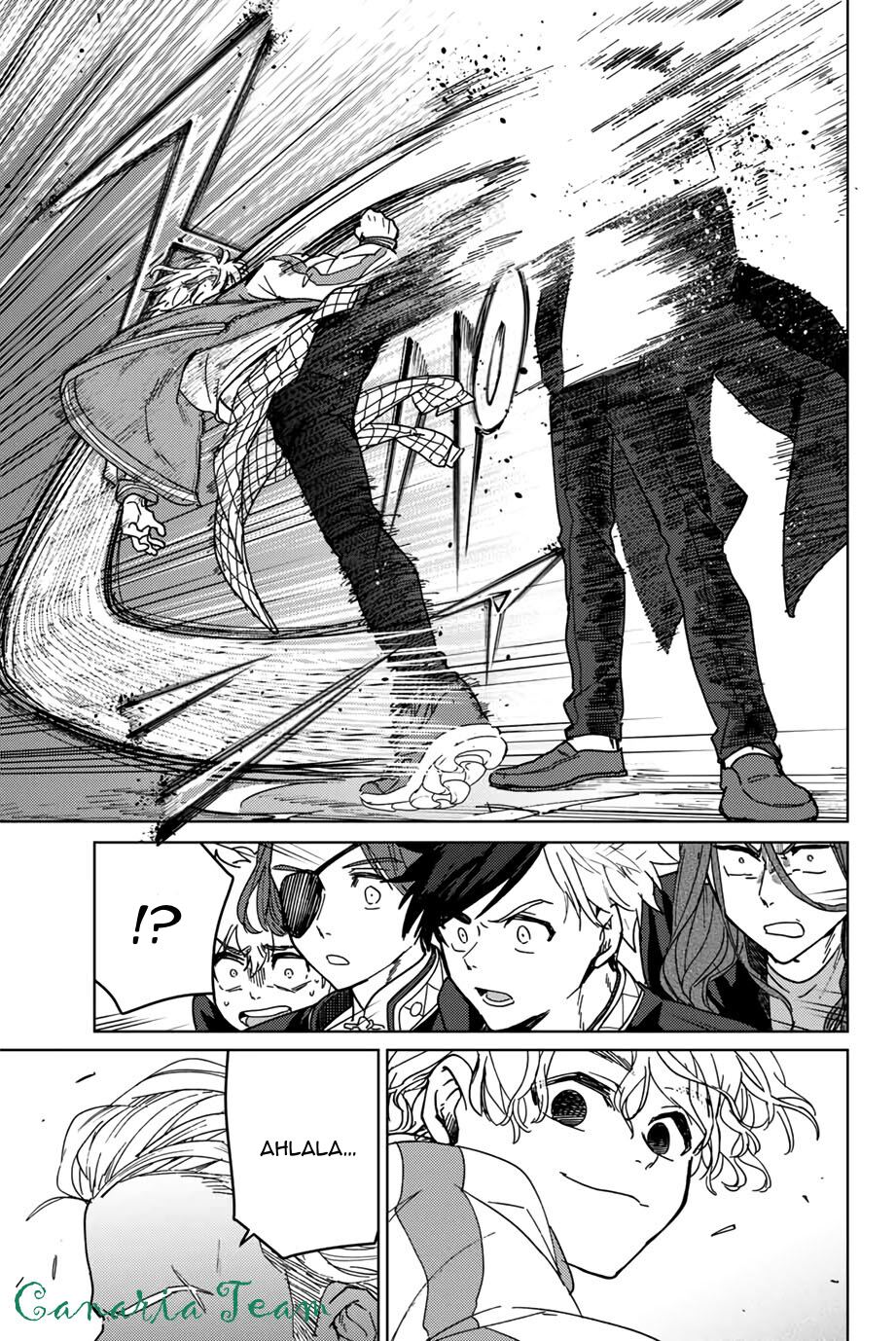 Read Wind Breaker Manga FRANCAIS Manga Online