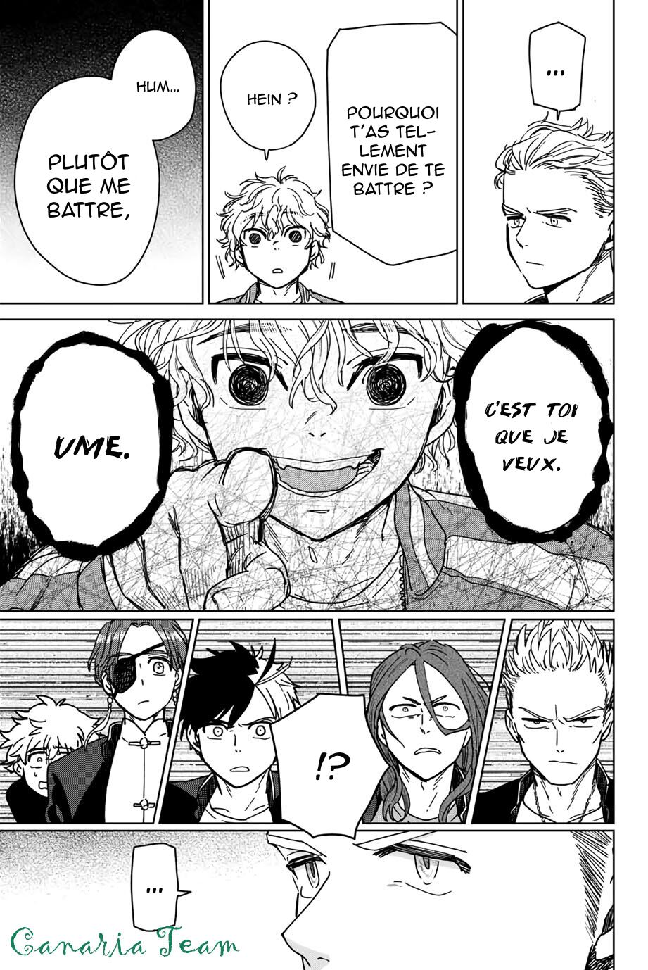 Read Wind Breaker Manga FRANCAIS Manga Online
