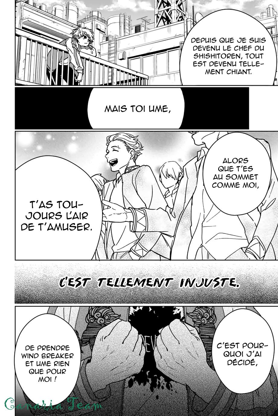 Read Wind Breaker Manga FRANCAIS Manga Online