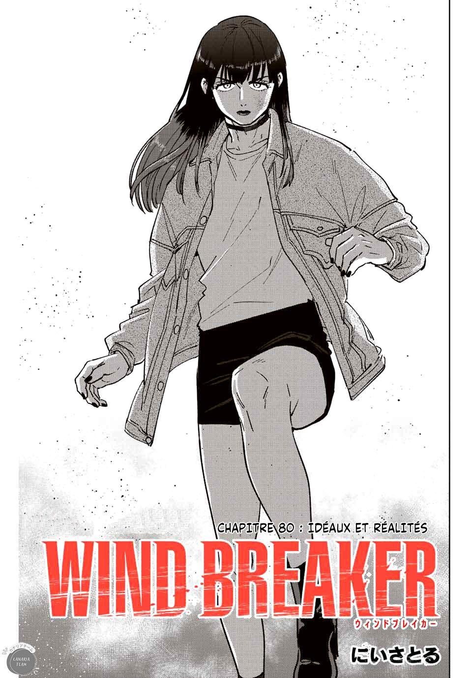 Read Wind Breaker Manga FRANCAIS Manga Online