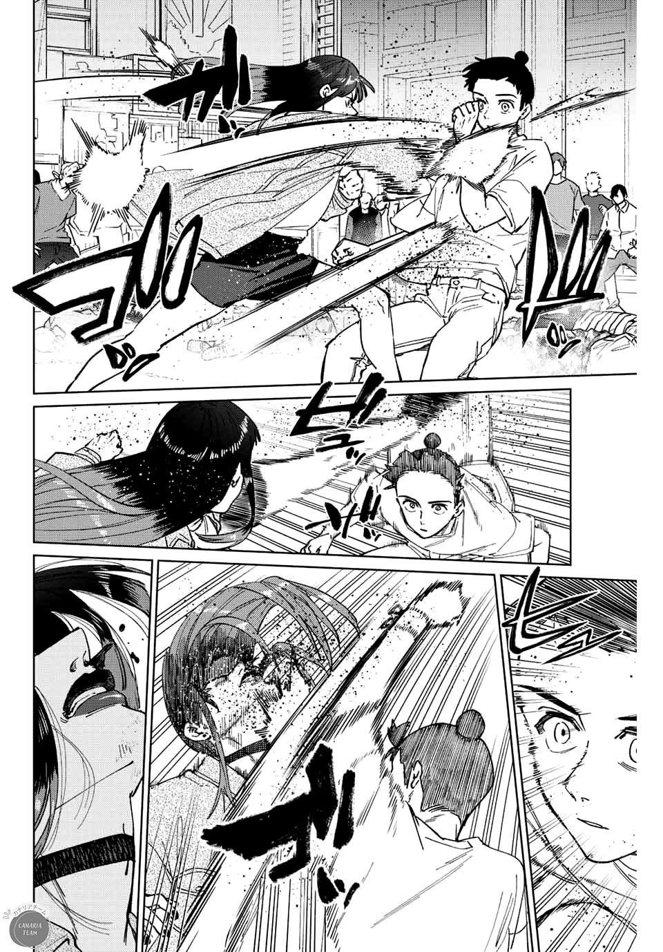 Read Wind Breaker Manga FRANCAIS Manga Online