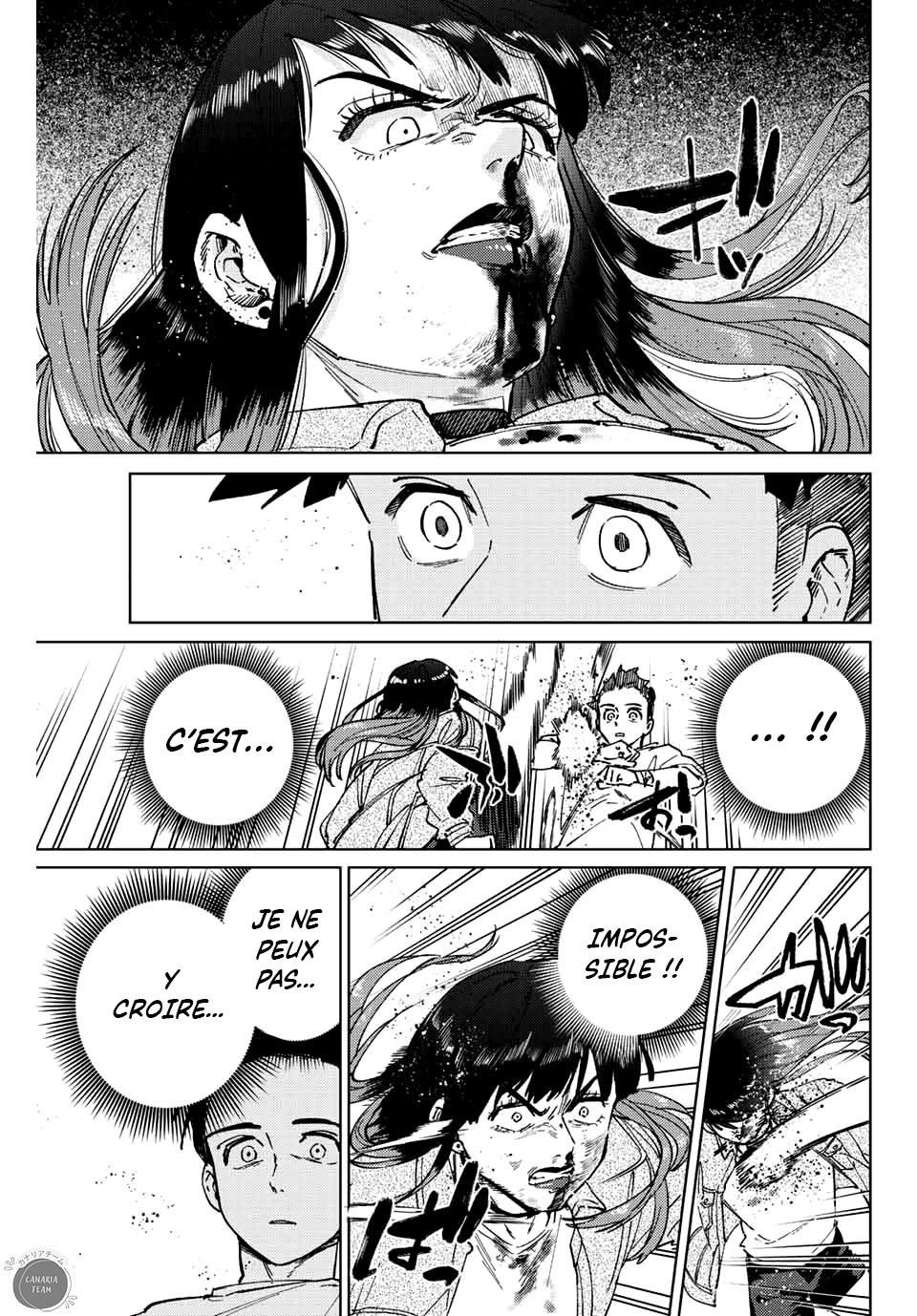 Read Wind Breaker Manga FRANCAIS Manga Online