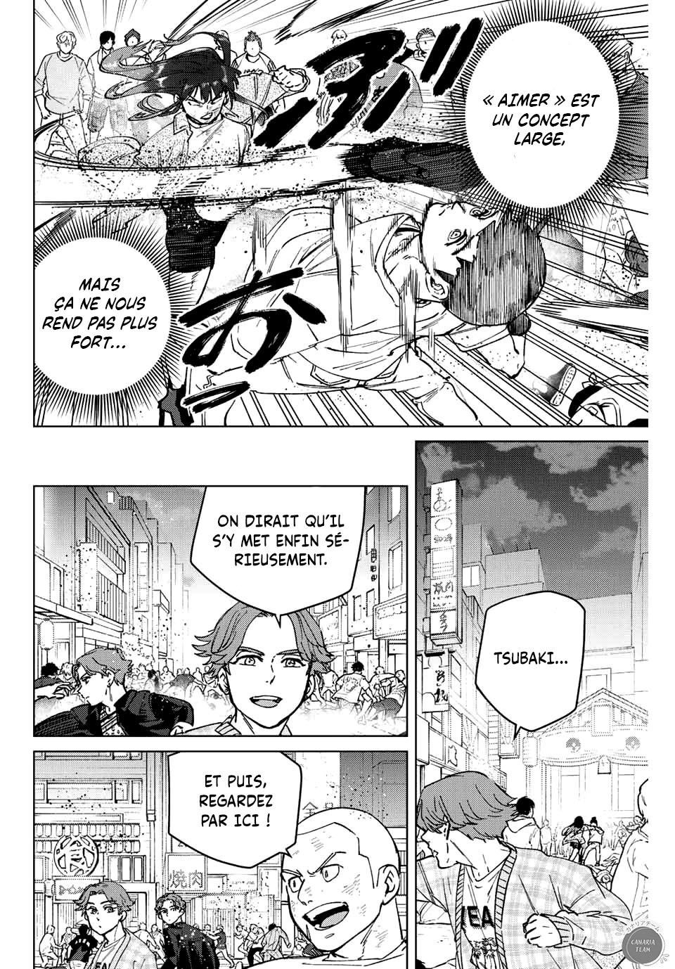 Read Wind Breaker Manga FRANCAIS Manga Online