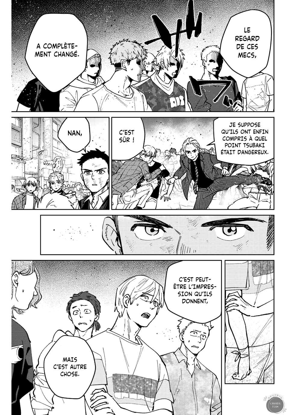 Read Wind Breaker Manga FRANCAIS Manga Online