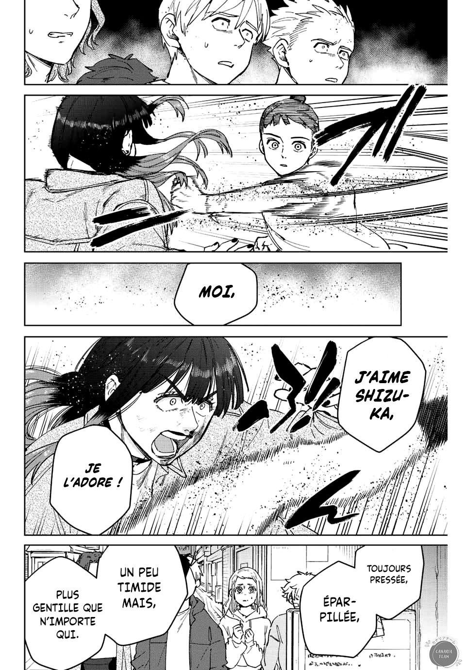 Read Wind Breaker Manga FRANCAIS Manga Online