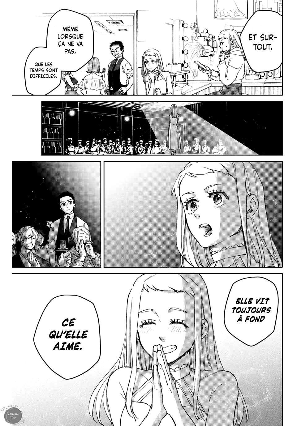 Read Wind Breaker Manga FRANCAIS Manga Online