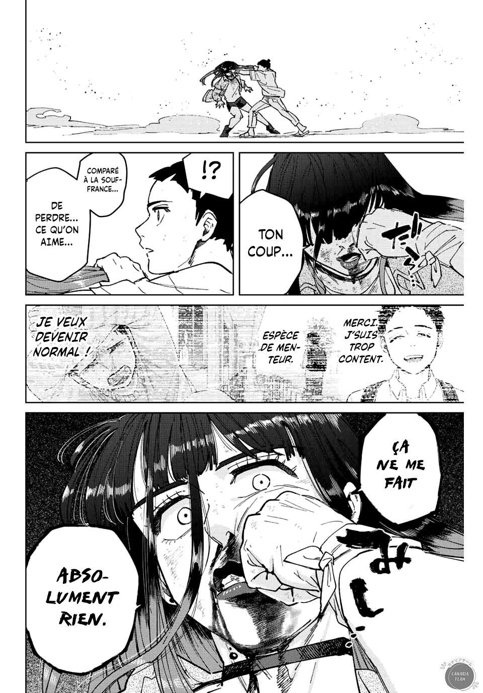 Read Wind Breaker Manga FRANCAIS Manga Online