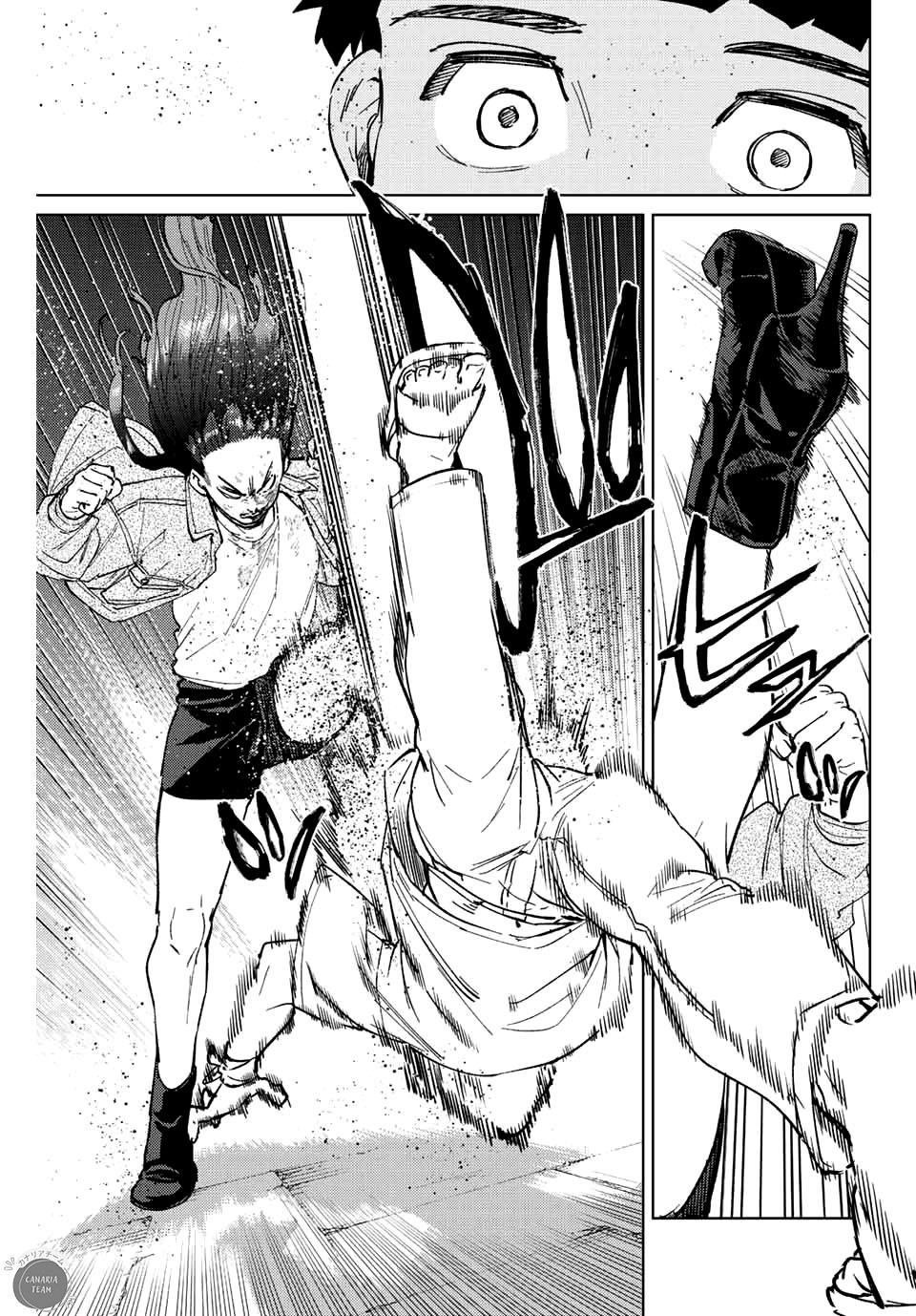 Read Wind Breaker Manga FRANCAIS Manga Online