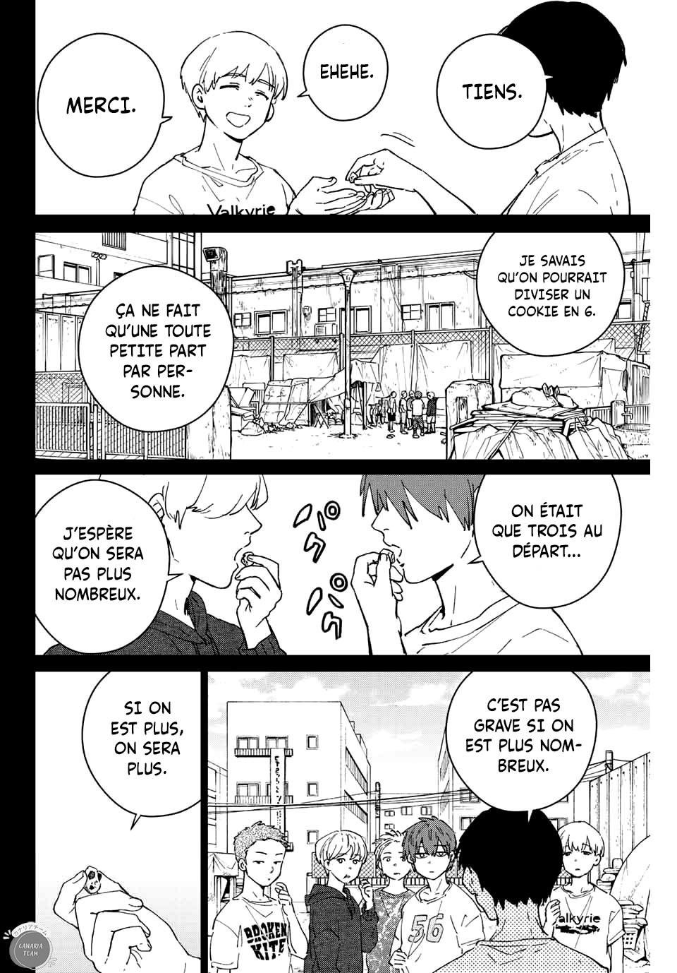 Read Wind Breaker Manga FRANCAIS Manga Online