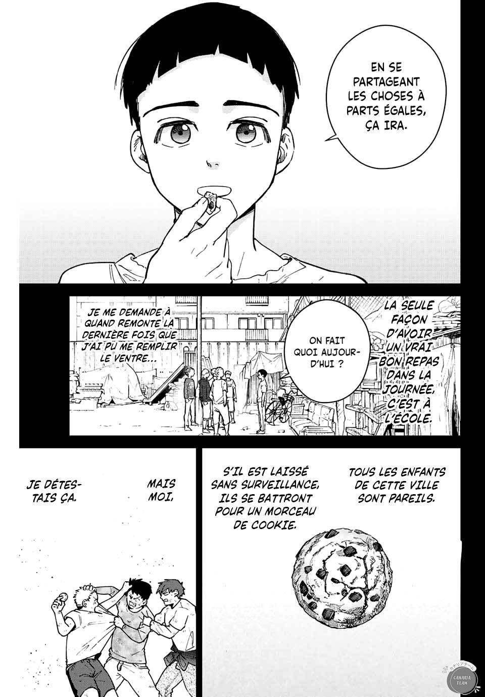 Read Wind Breaker Manga FRANCAIS Manga Online