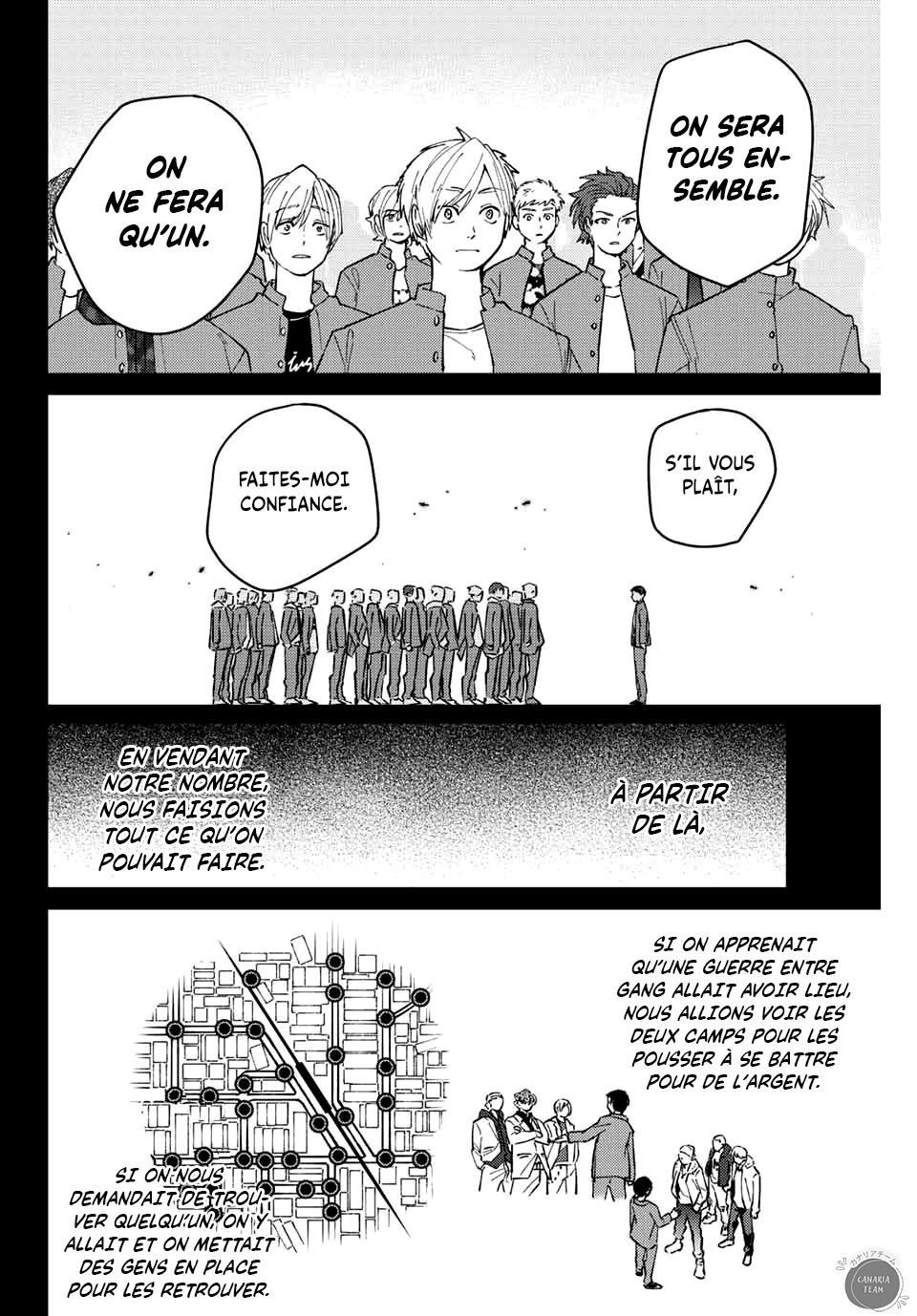 Read Wind Breaker Manga FRANCAIS Manga Online