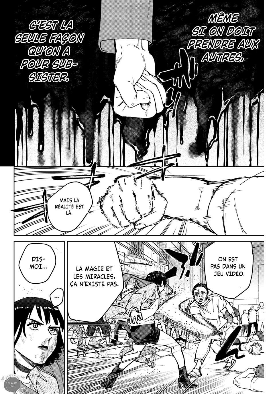 Read Wind Breaker Manga FRANCAIS Manga Online