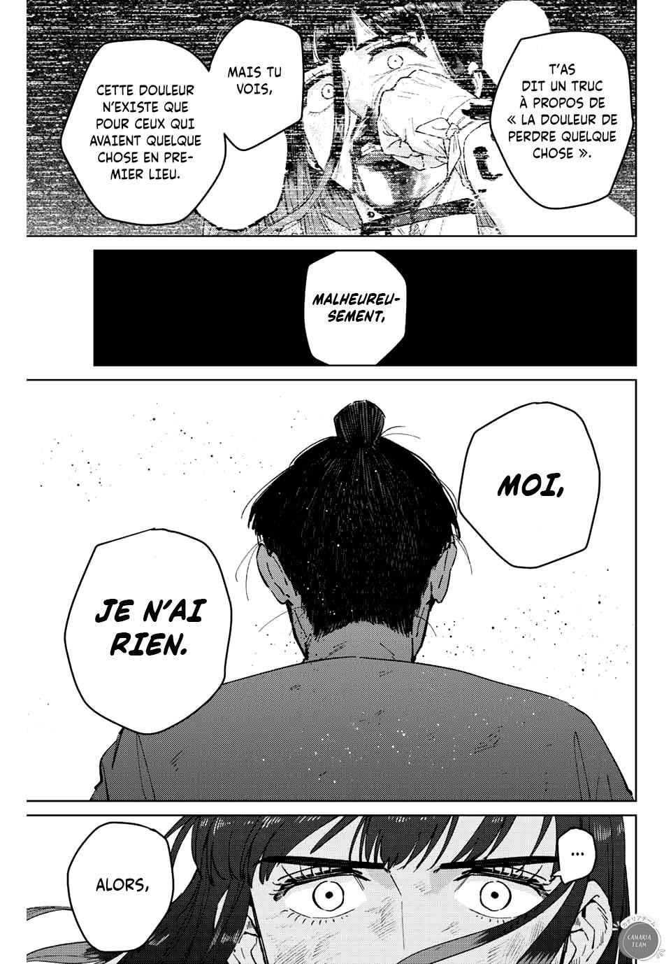 Read Wind Breaker Manga FRANCAIS Manga Online