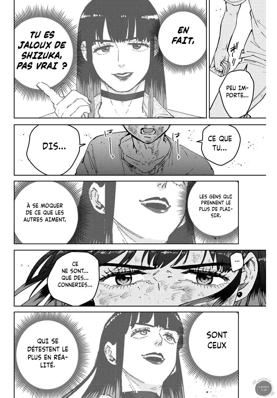 Read Wind Breaker Manga FRANCAIS Manga Online