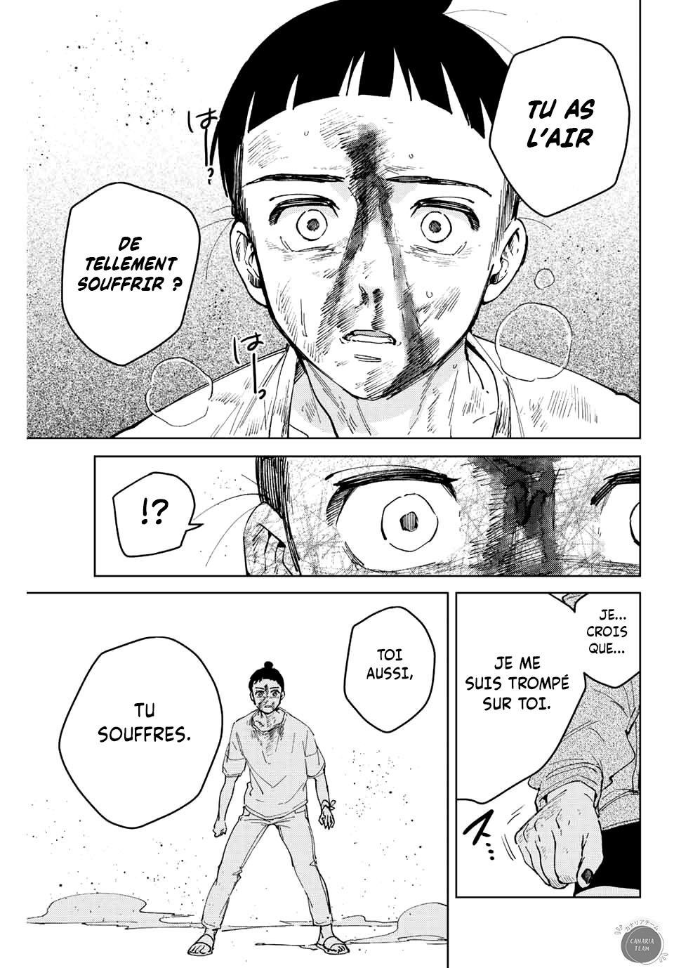 Read Wind Breaker Manga FRANCAIS Manga Online