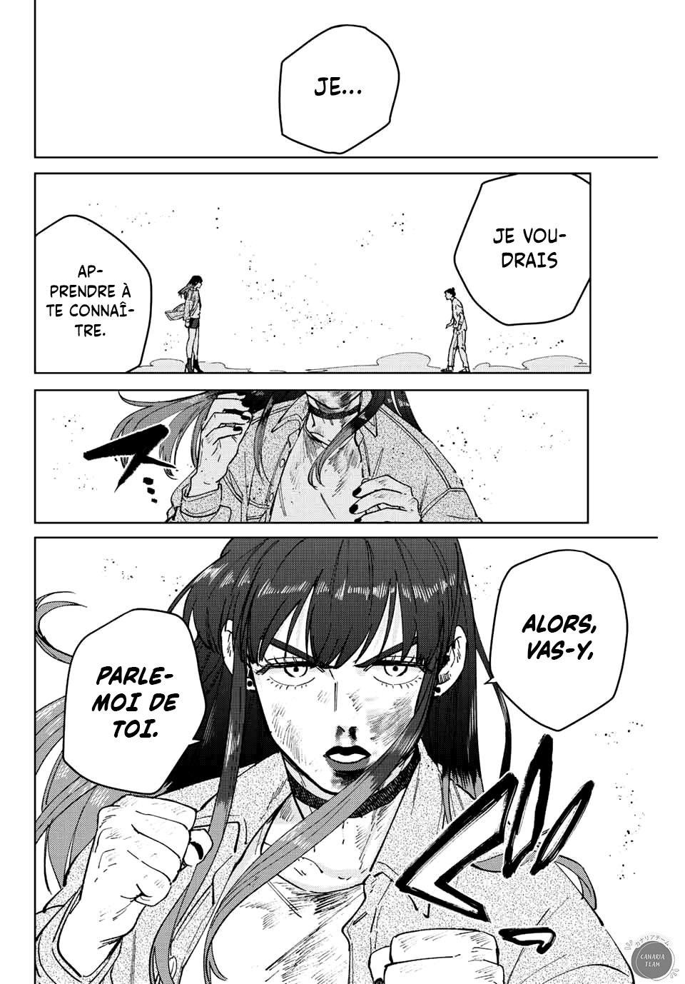 Read Wind Breaker Manga FRANCAIS Manga Online