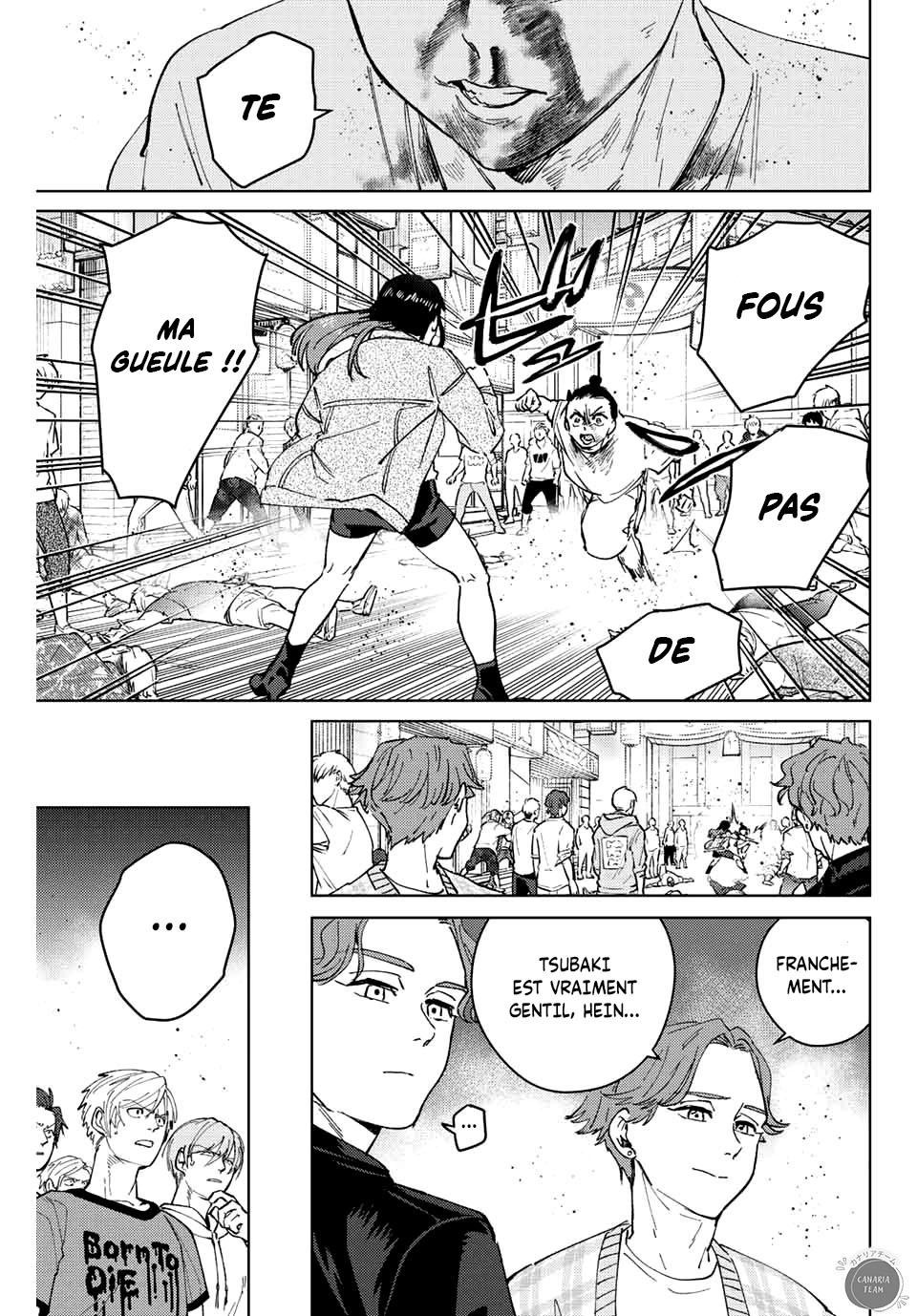 Read Wind Breaker Manga FRANCAIS Manga Online