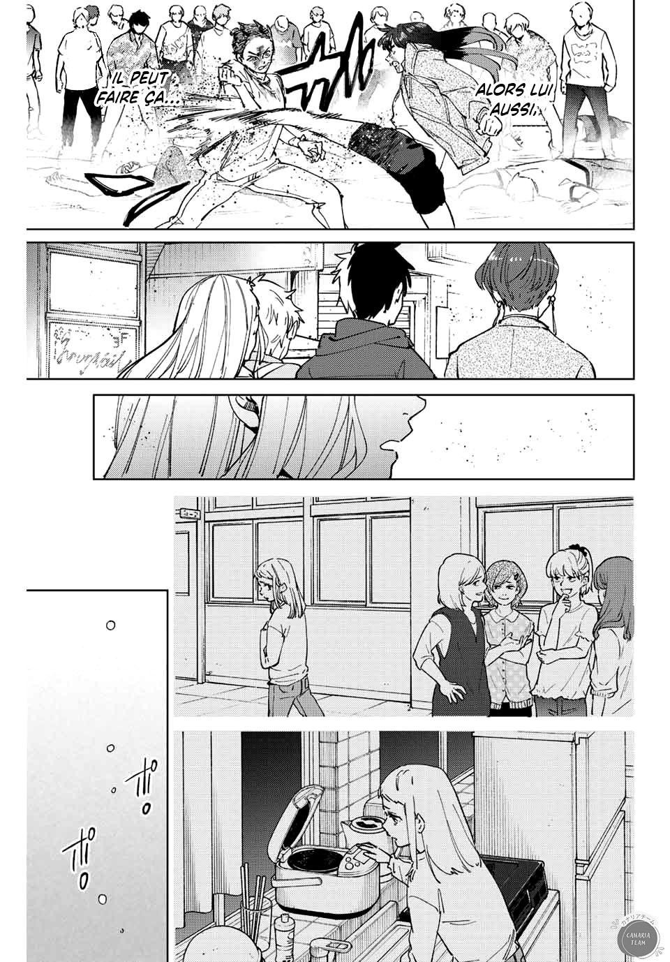 Read Wind Breaker Manga FRANCAIS Manga Online