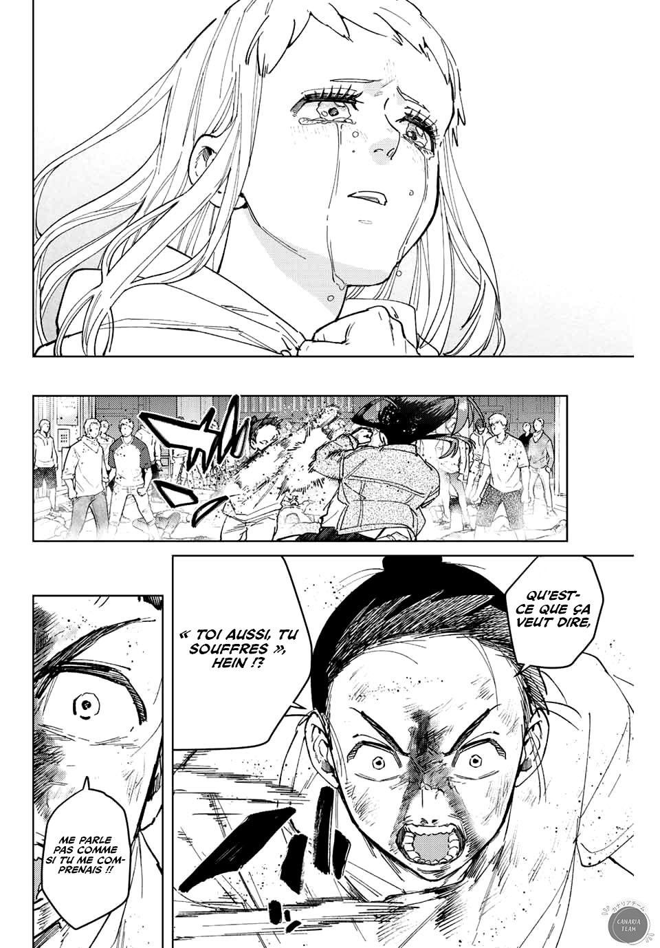 Read Wind Breaker Manga FRANCAIS Manga Online