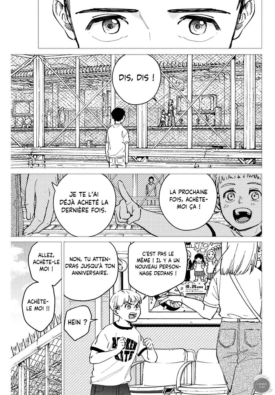 Read Wind Breaker Manga FRANCAIS Manga Online