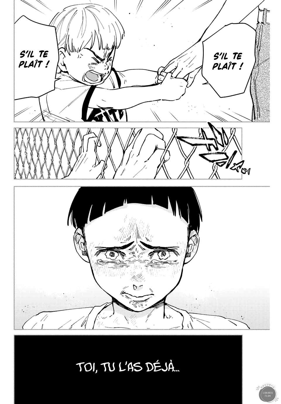 Read Wind Breaker Manga FRANCAIS Manga Online