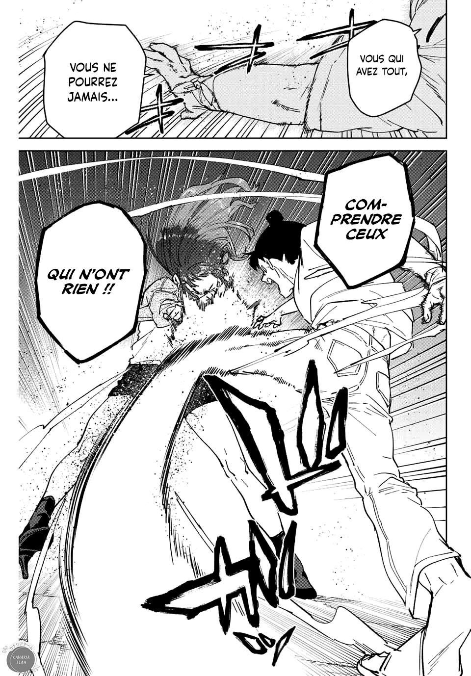 Read Wind Breaker Manga FRANCAIS Manga Online