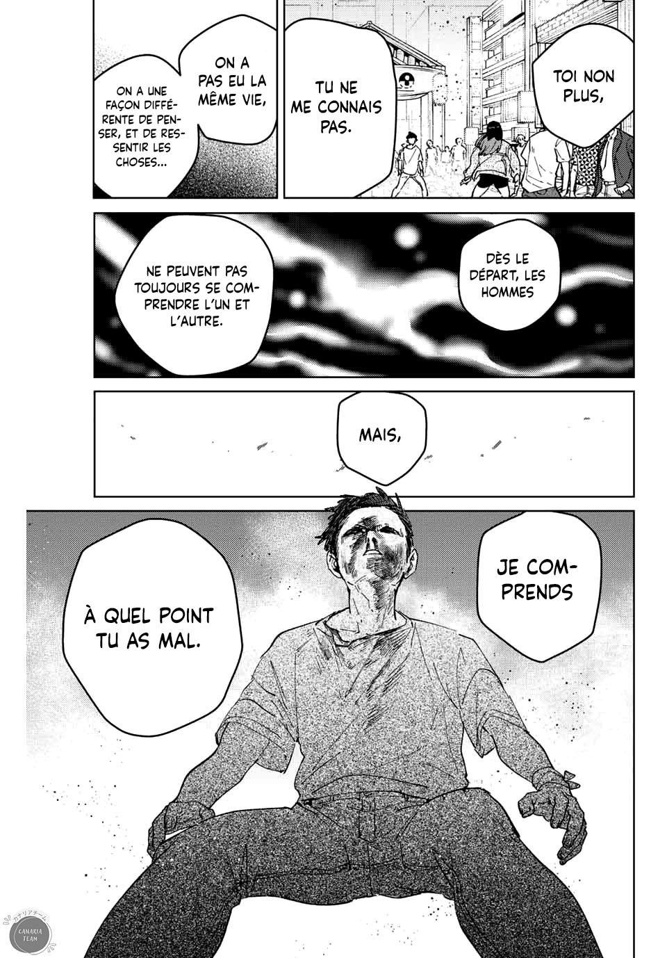 Read Wind Breaker Manga FRANCAIS Manga Online