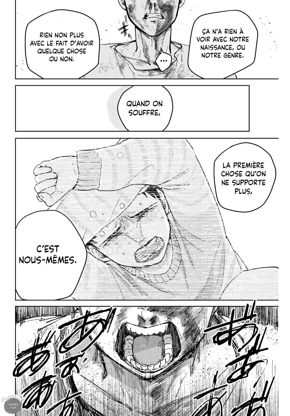 Read Wind Breaker Manga FRANCAIS Manga Online