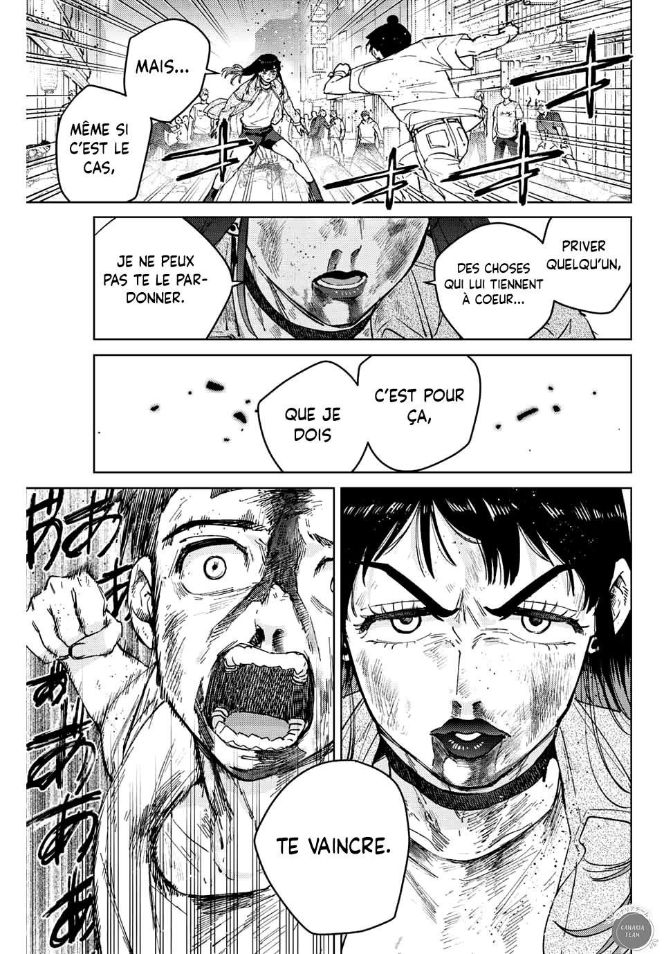 Read Wind Breaker Manga FRANCAIS Manga Online