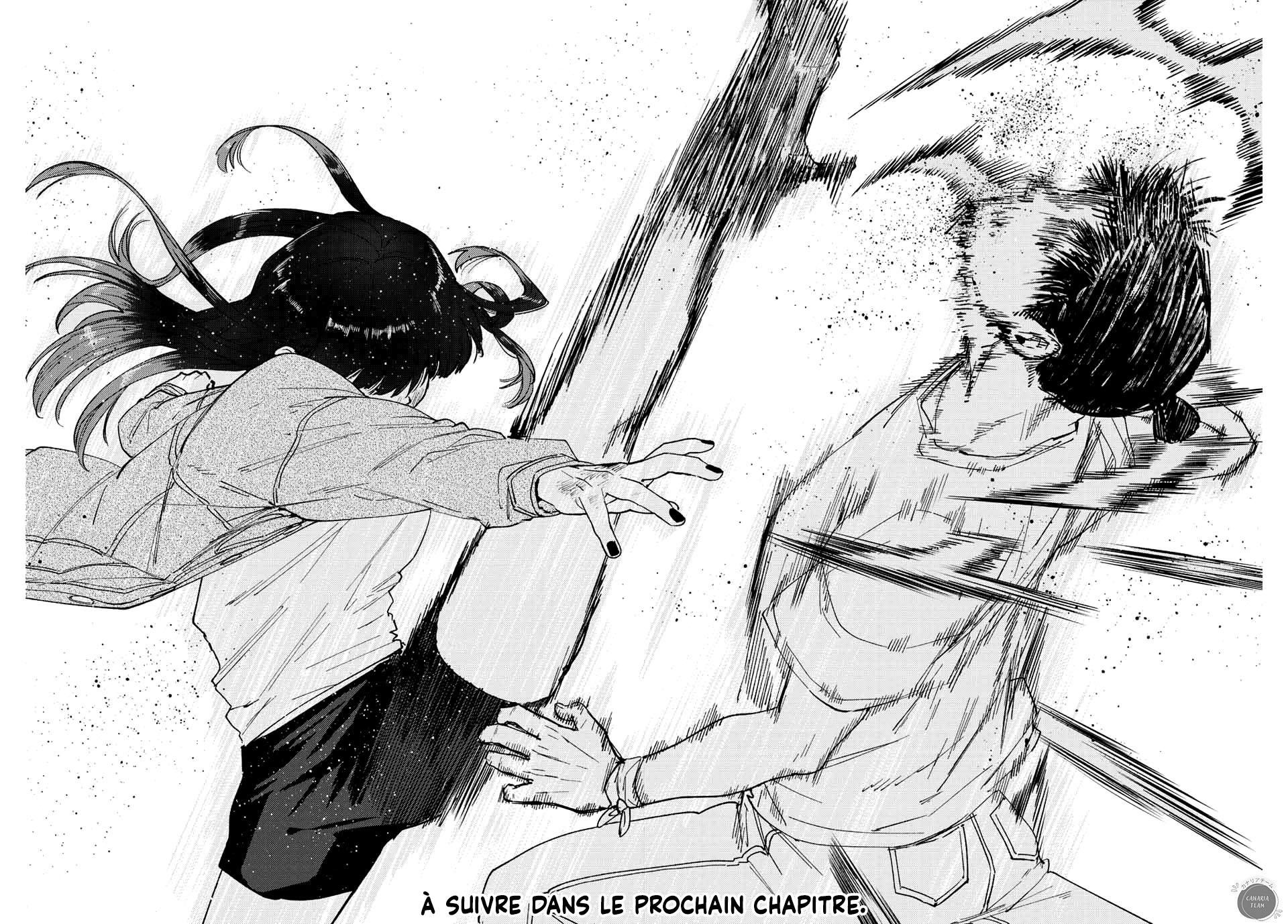 Read Wind Breaker Manga FRANCAIS Manga Online