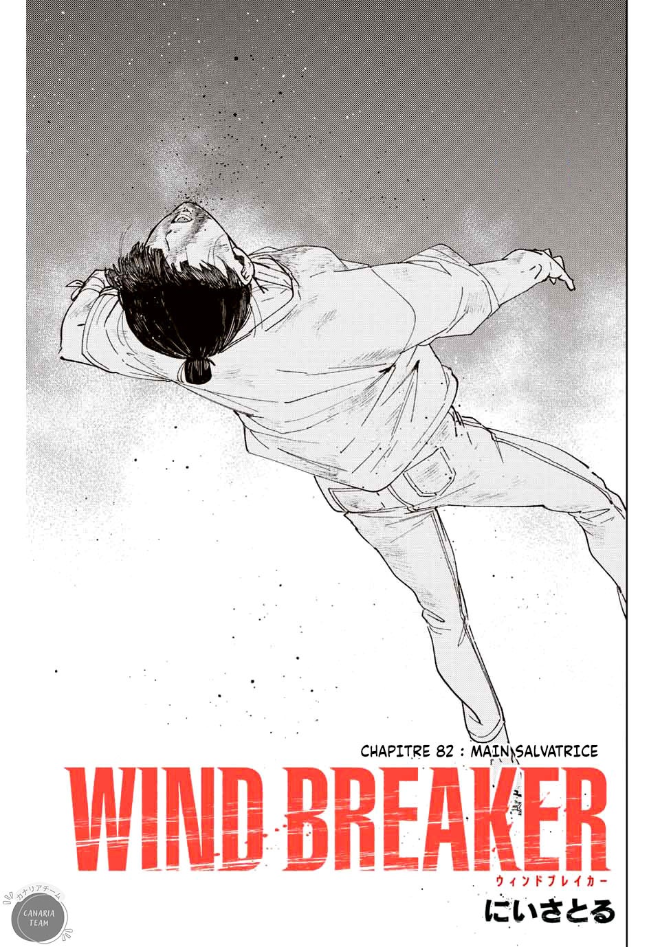 Read Wind Breaker Manga FRANCAIS Manga Online