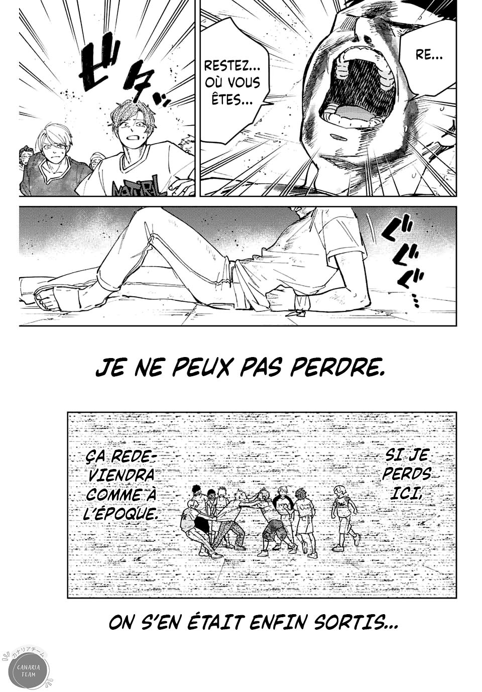 Read Wind Breaker Manga FRANCAIS Manga Online