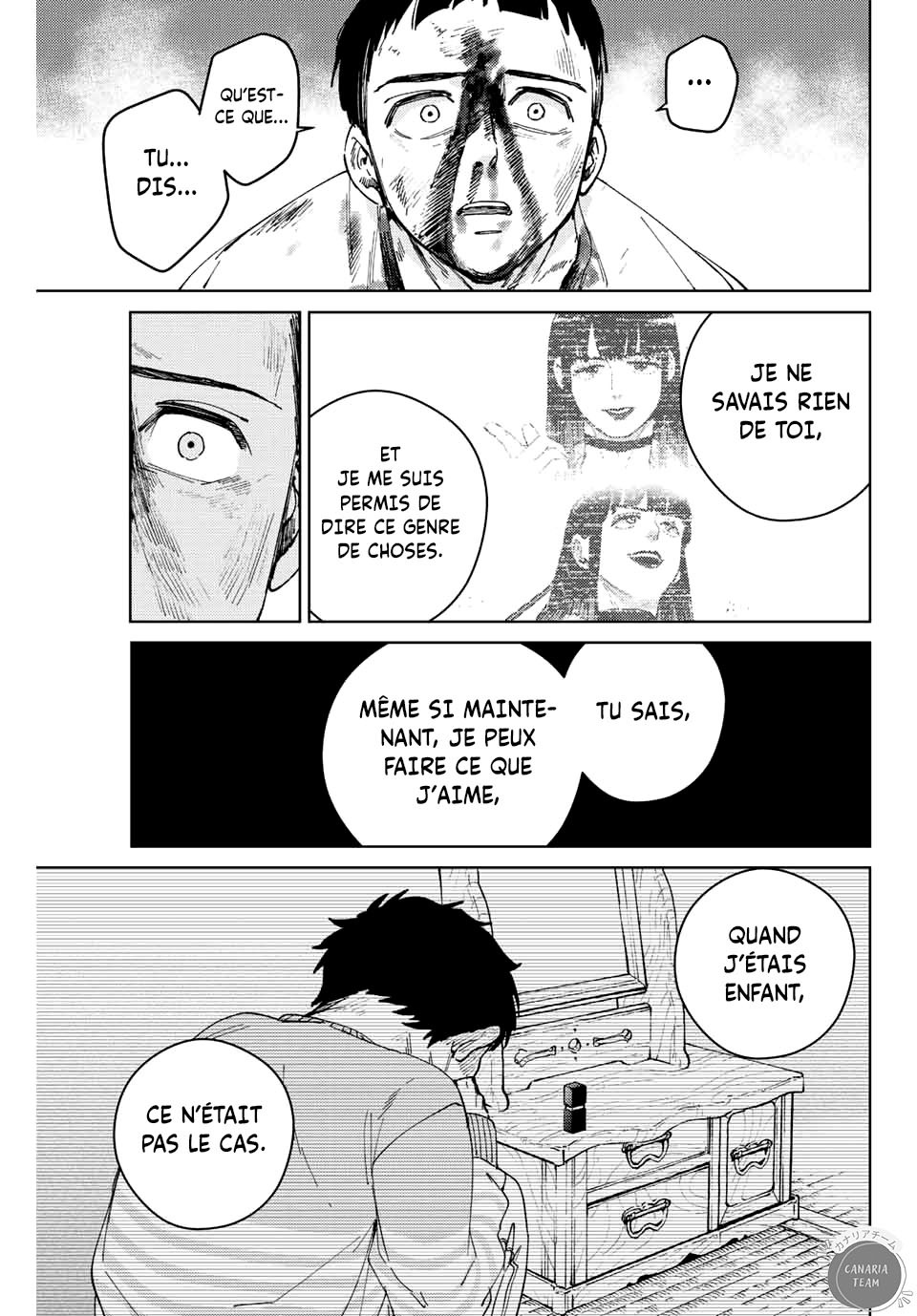 Read Wind Breaker Manga FRANCAIS Manga Online