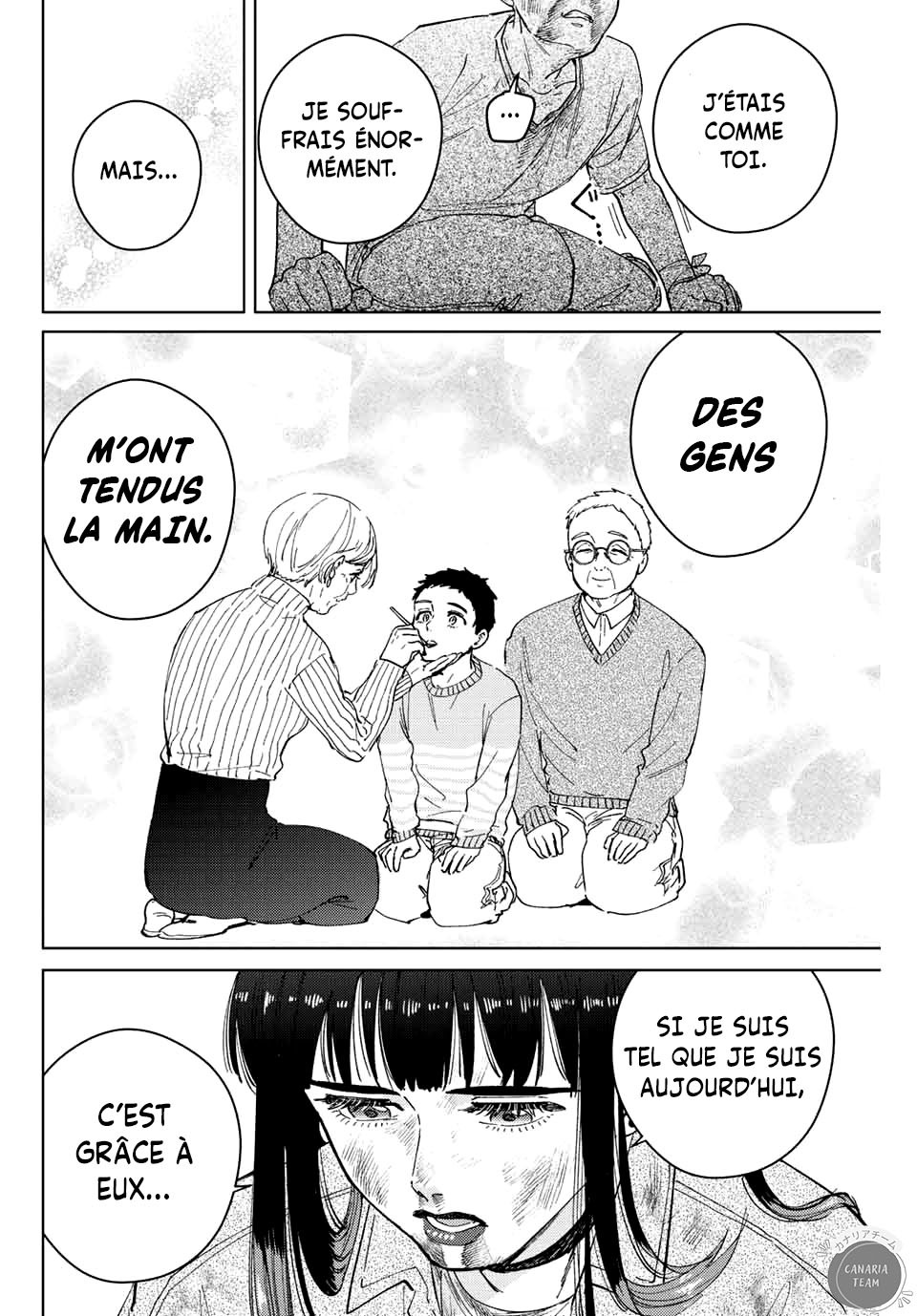 Read Wind Breaker Manga FRANCAIS Manga Online