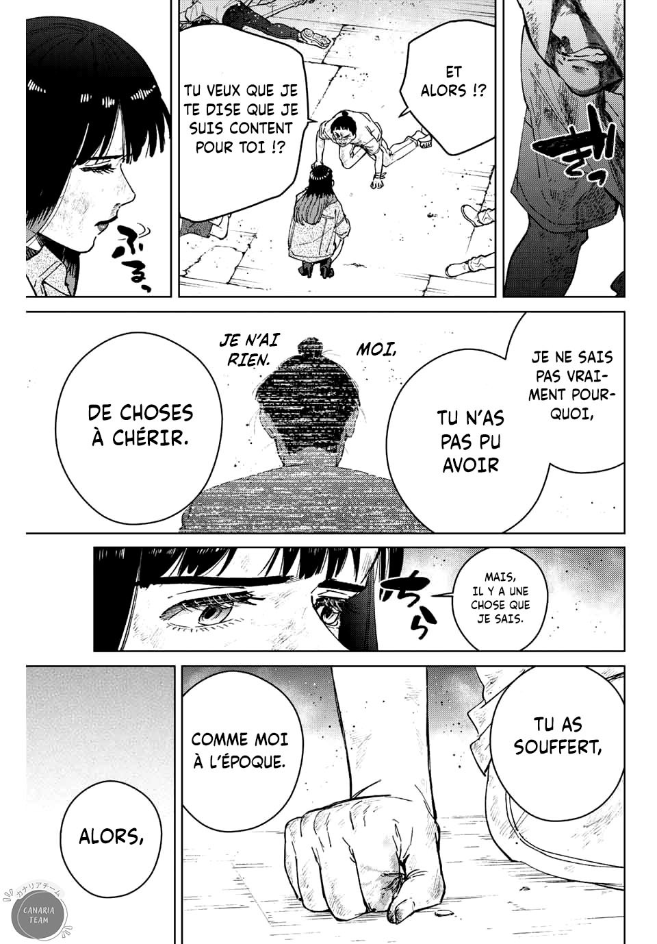 Read Wind Breaker Manga FRANCAIS Manga Online