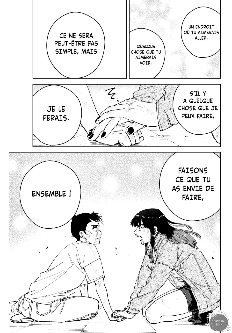 Read Wind Breaker Manga FRANCAIS Manga Online